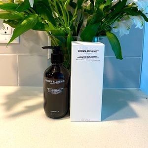 Grown Alchemist Gentle Gel Cleanser